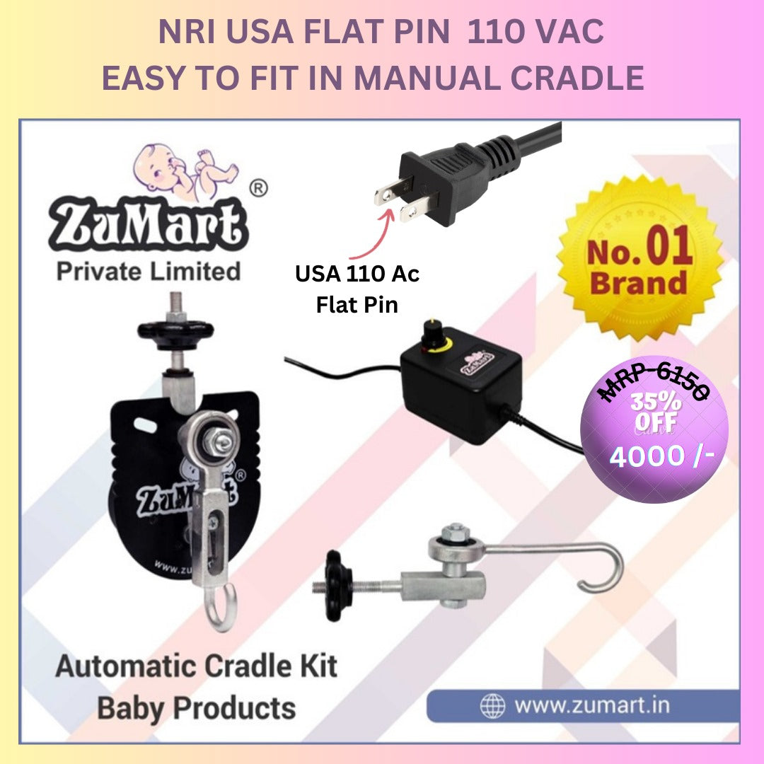 Automatic Cradle Kit For U.S.A & Canada