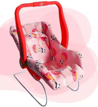 Baby Carry Cot & Rocking Chair