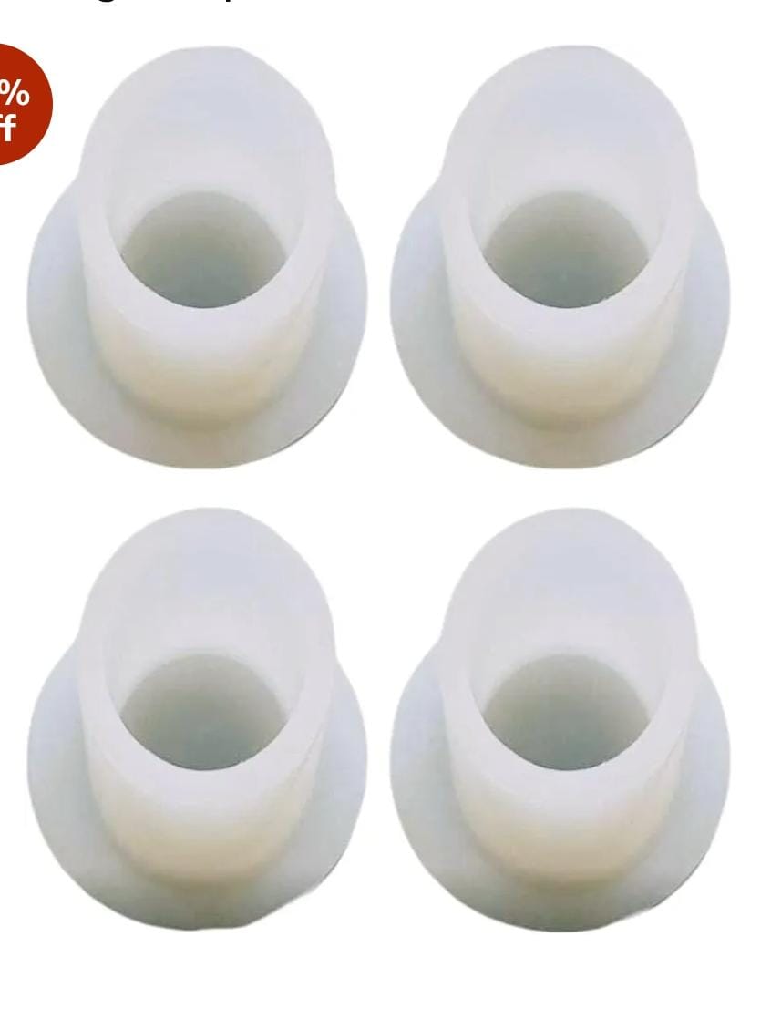 Silicon White Colour Datta