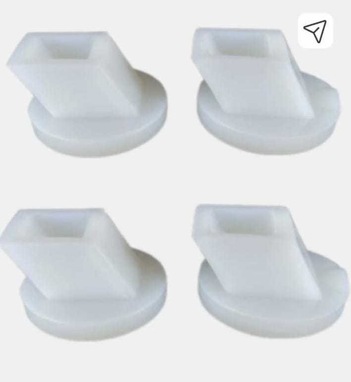 Silicon White Colour Datta